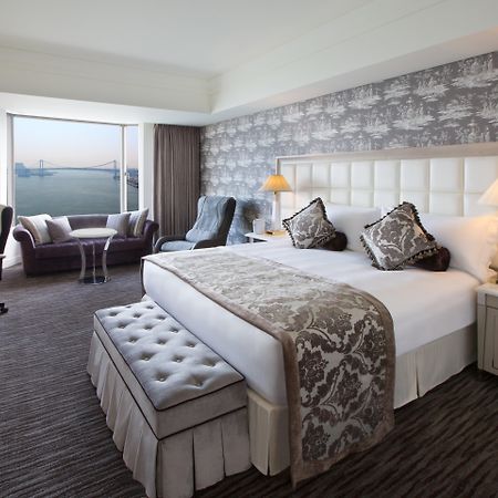 Hotel Intercontinental Tokyo Bay By Ihg Esterno foto