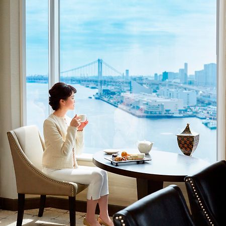 Hotel Intercontinental Tokyo Bay By Ihg Esterno foto