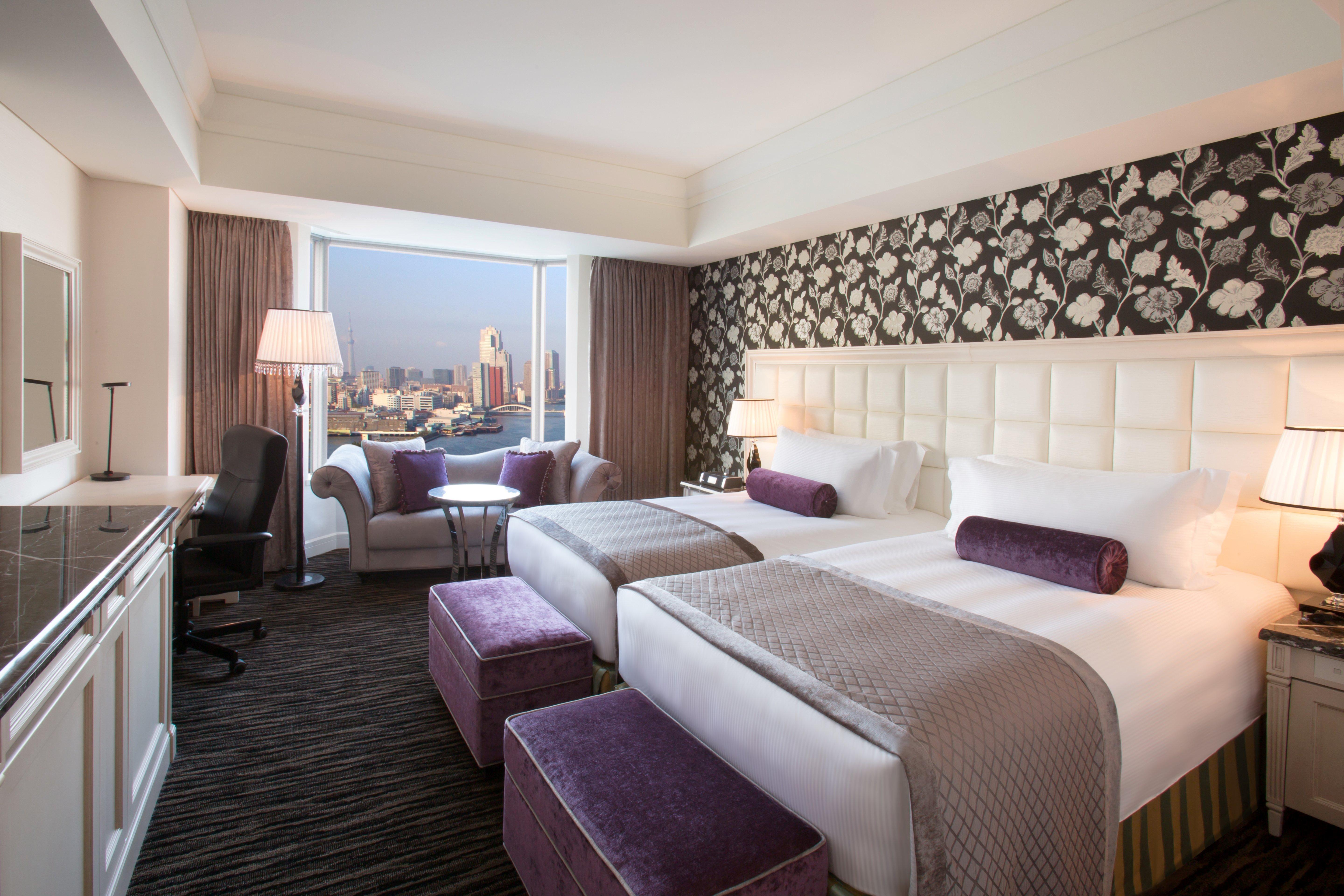 Hotel Intercontinental Tokyo Bay By Ihg Esterno foto