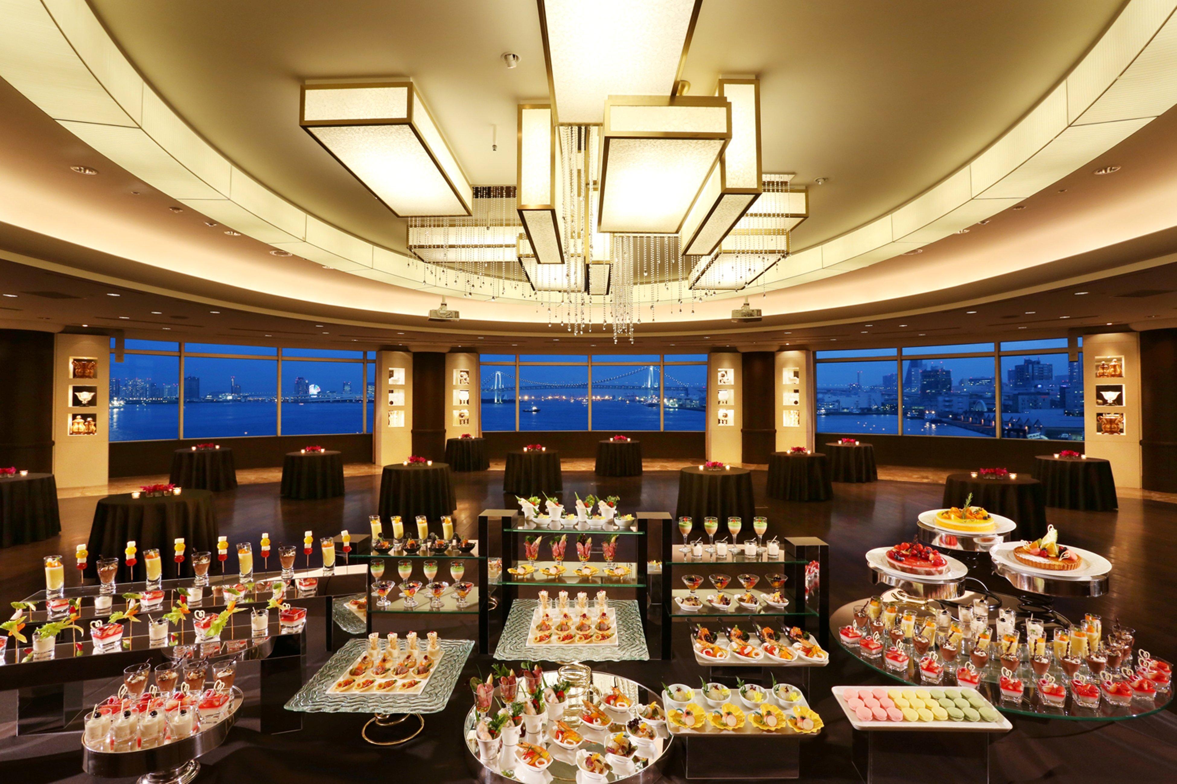 Hotel Intercontinental Tokyo Bay By Ihg Esterno foto