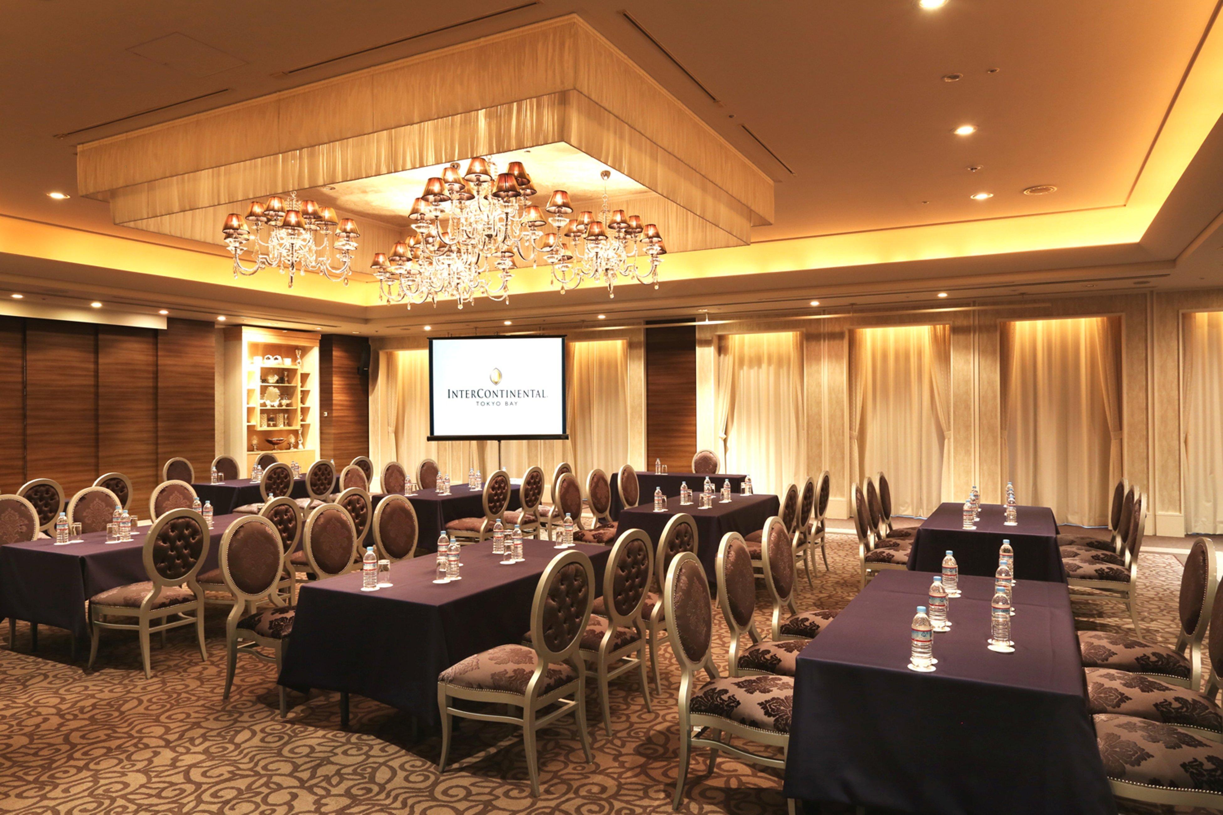 Hotel Intercontinental Tokyo Bay By Ihg Esterno foto
