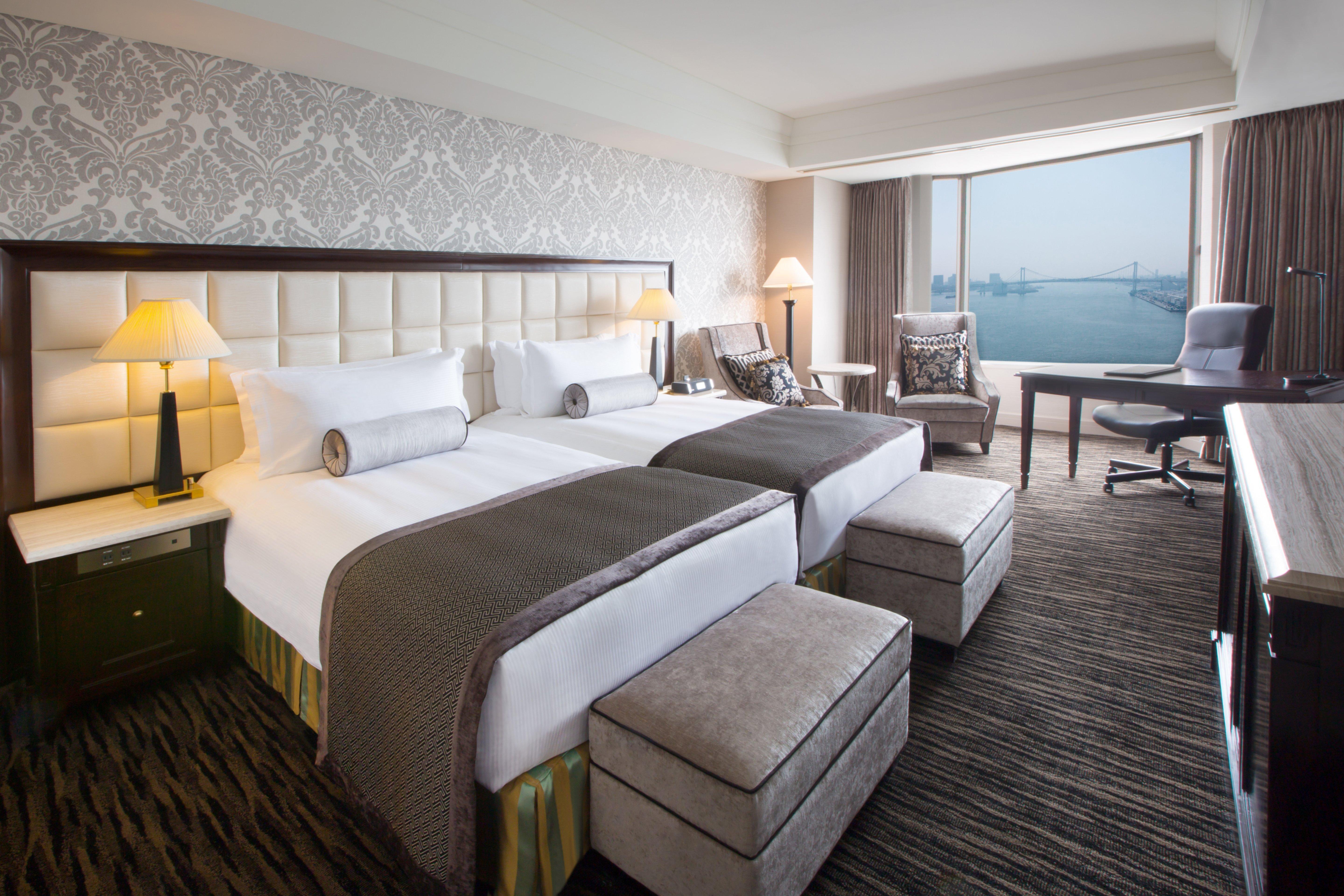 Hotel Intercontinental Tokyo Bay By Ihg Esterno foto