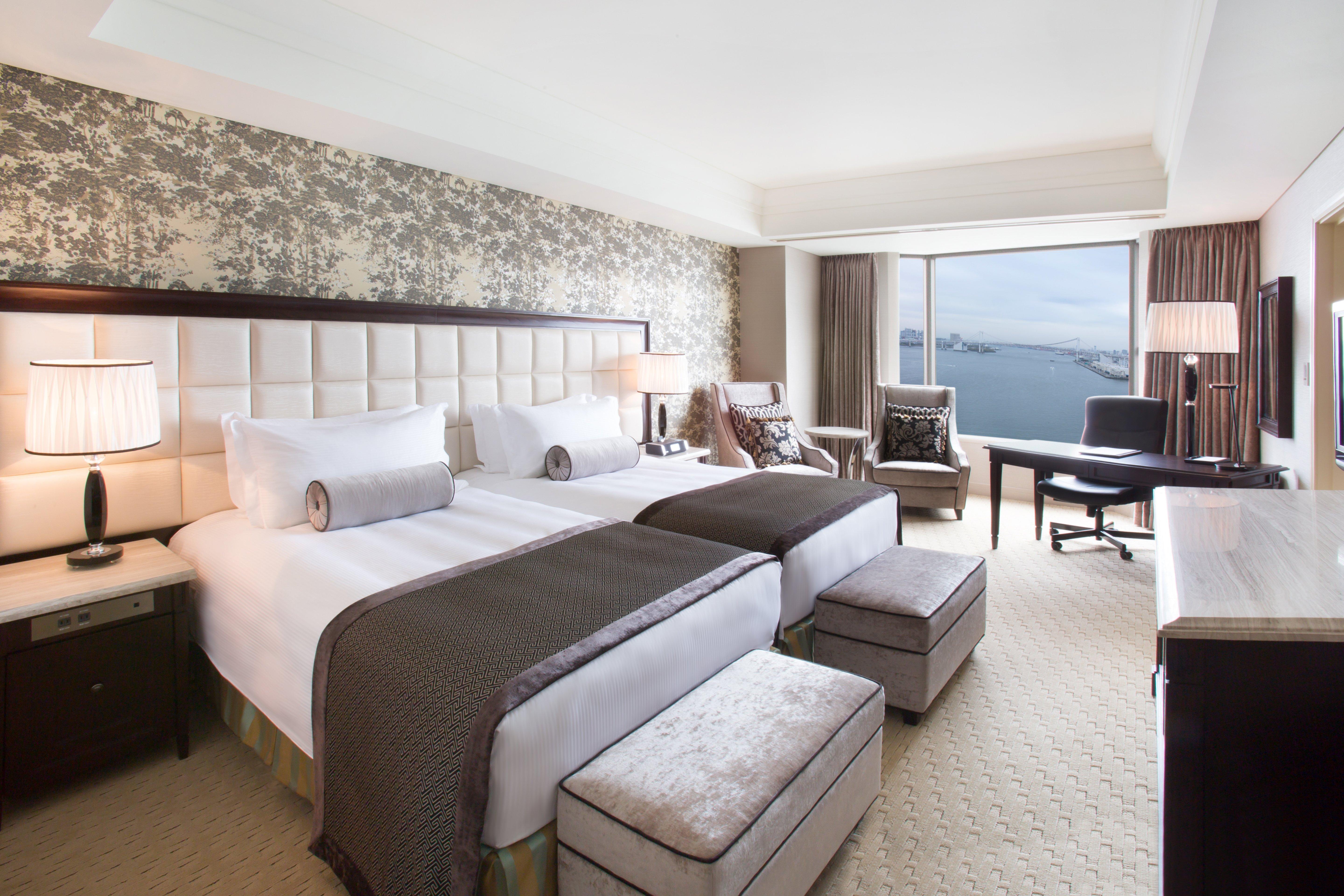 Hotel Intercontinental Tokyo Bay By Ihg Esterno foto