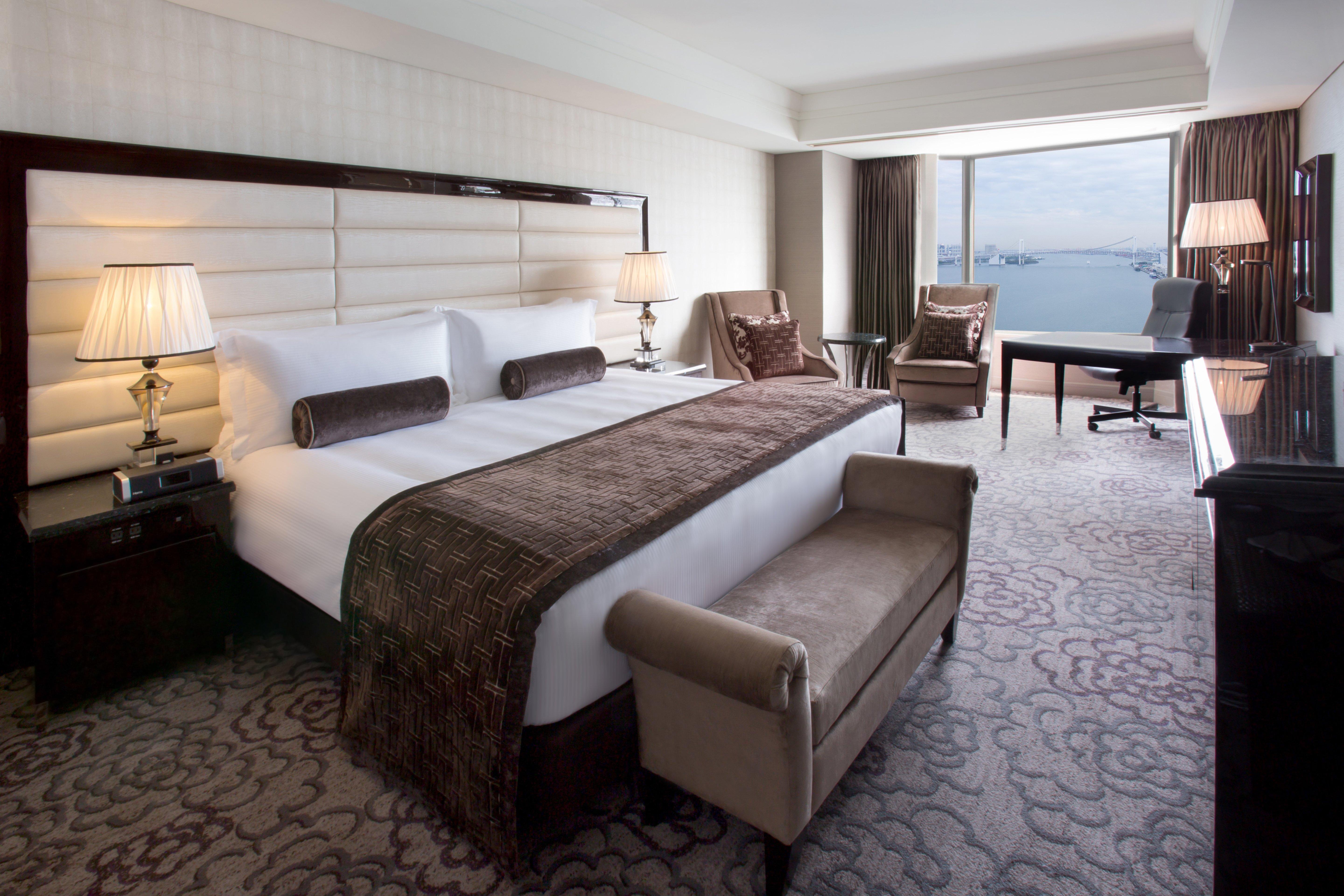 Hotel Intercontinental Tokyo Bay By Ihg Esterno foto