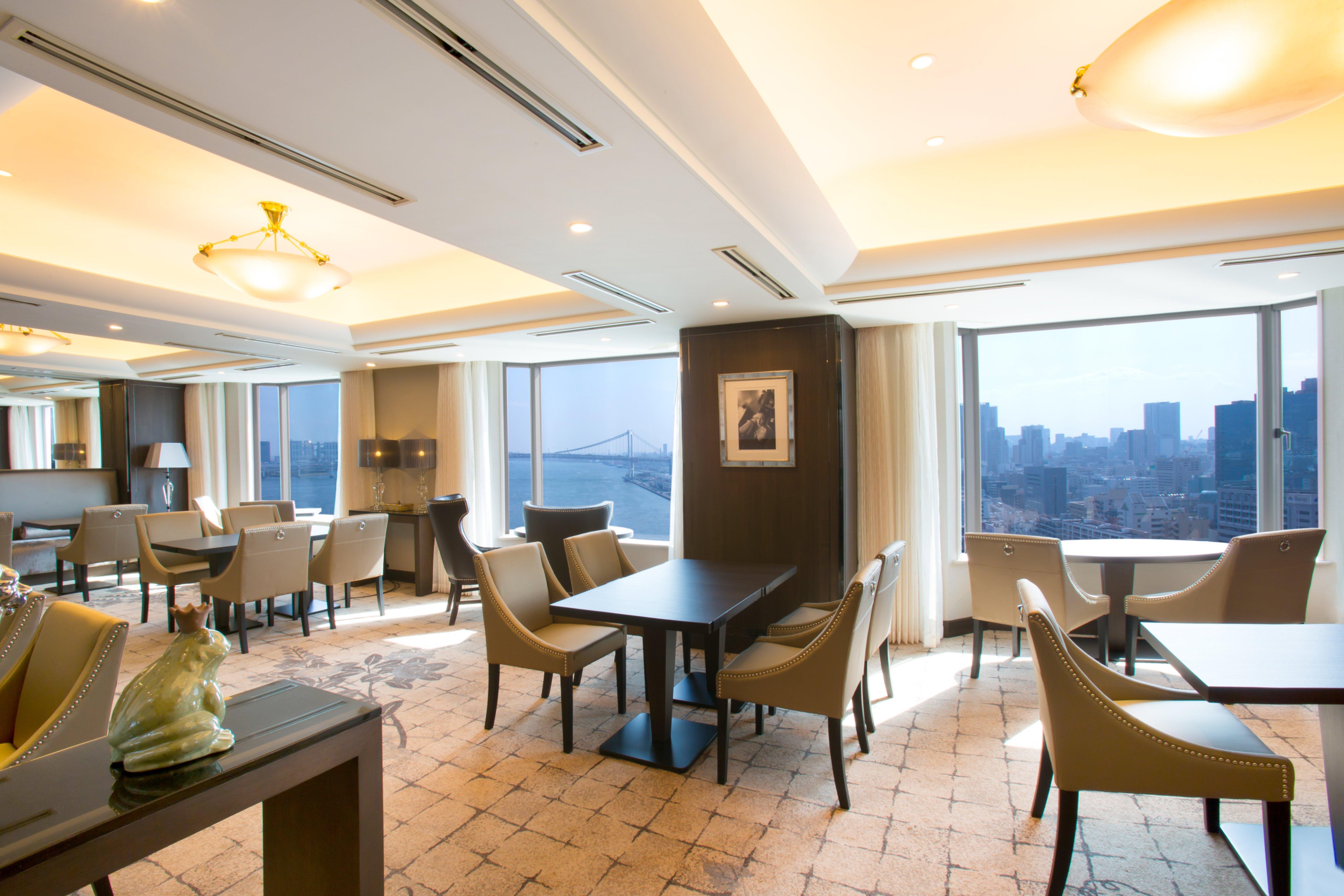 Hotel Intercontinental Tokyo Bay By Ihg Esterno foto
