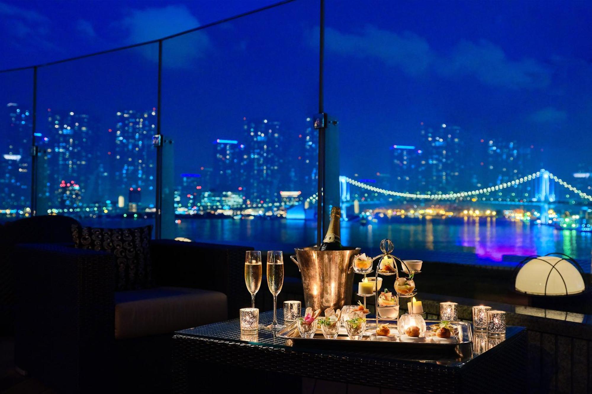 Hotel Intercontinental Tokyo Bay By Ihg Esterno foto