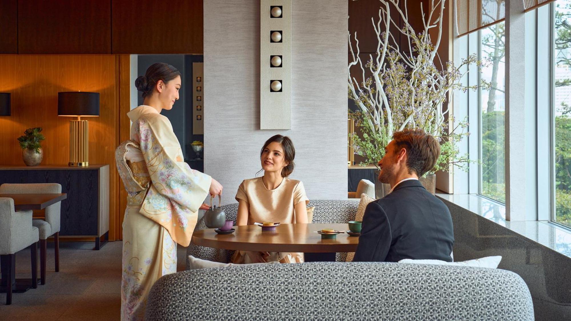 Hotel Intercontinental Tokyo Bay By Ihg Esterno foto
