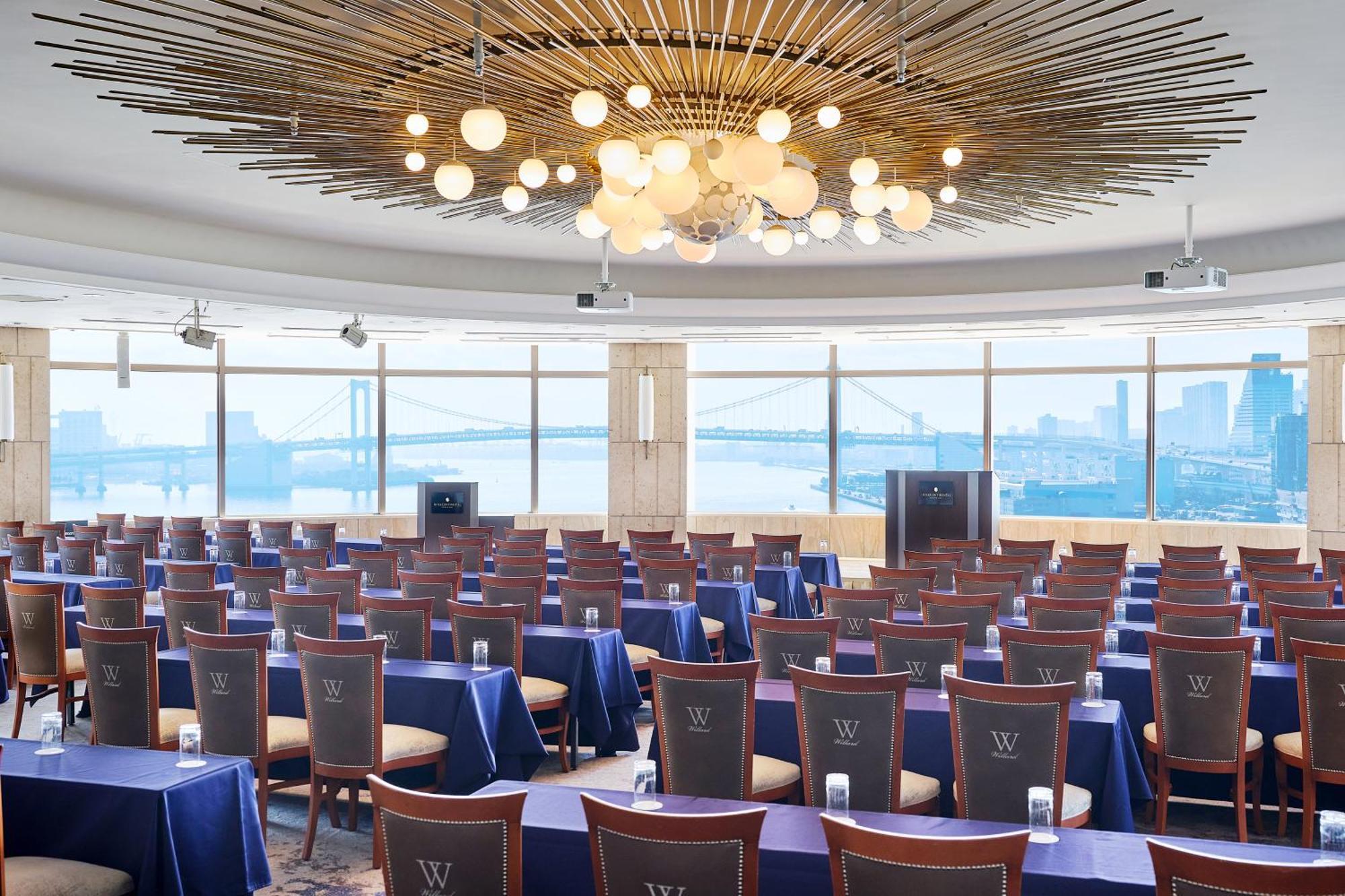 Hotel Intercontinental Tokyo Bay By Ihg Esterno foto