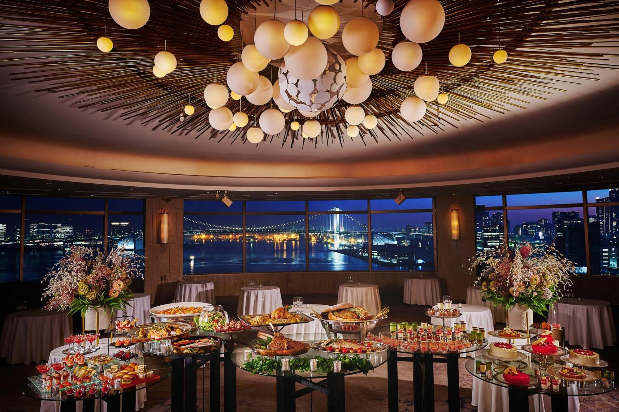 Hotel Intercontinental Tokyo Bay By Ihg Esterno foto