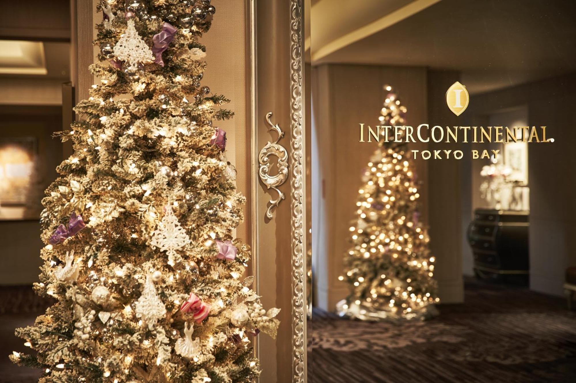 Hotel Intercontinental Tokyo Bay By Ihg Esterno foto