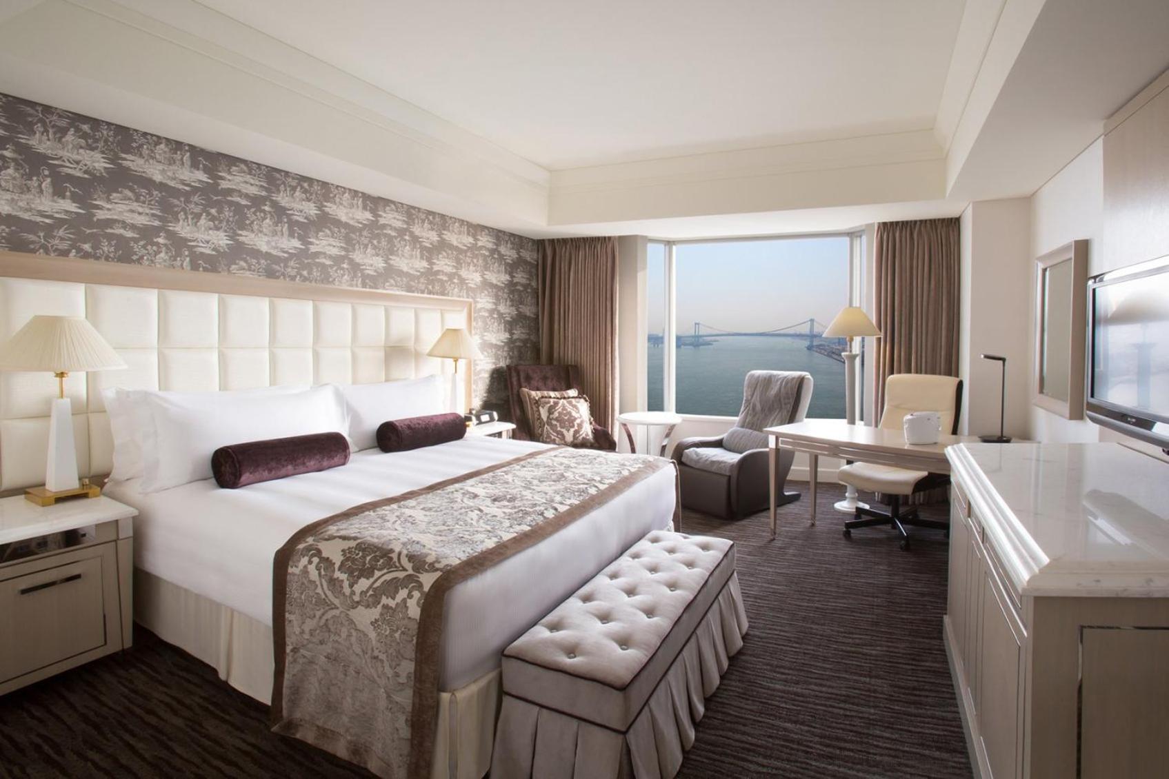 Hotel Intercontinental Tokyo Bay By Ihg Esterno foto